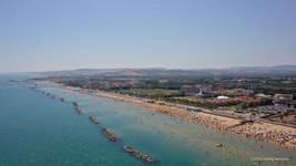SAN SALVO - SPIAGGIA DALL
